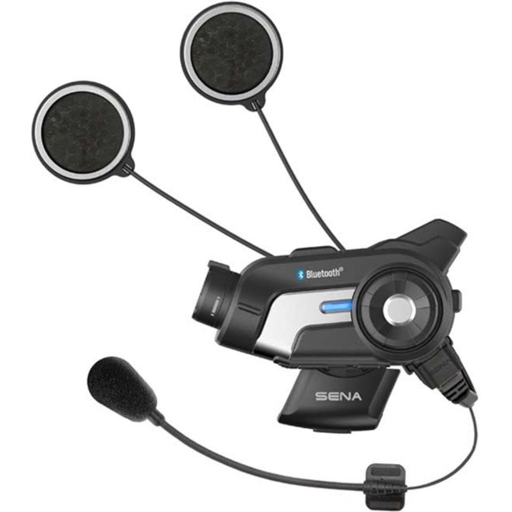 Sena 10C Motorcycle Bluetooth® Camera & Communication System